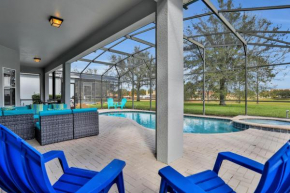 Themed Luxury 6BR Getaway with Resort Amenities